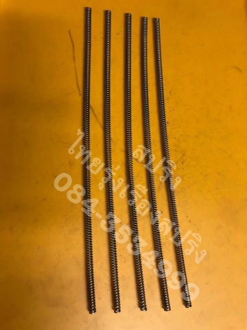 สปริงในโรงงาน